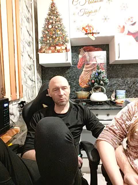 Innokentiy449 Cam Model Chat December 25, 2025