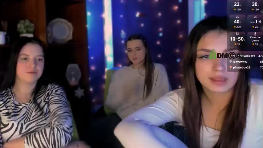 rose_style Cam Model Chat December 25, 2025