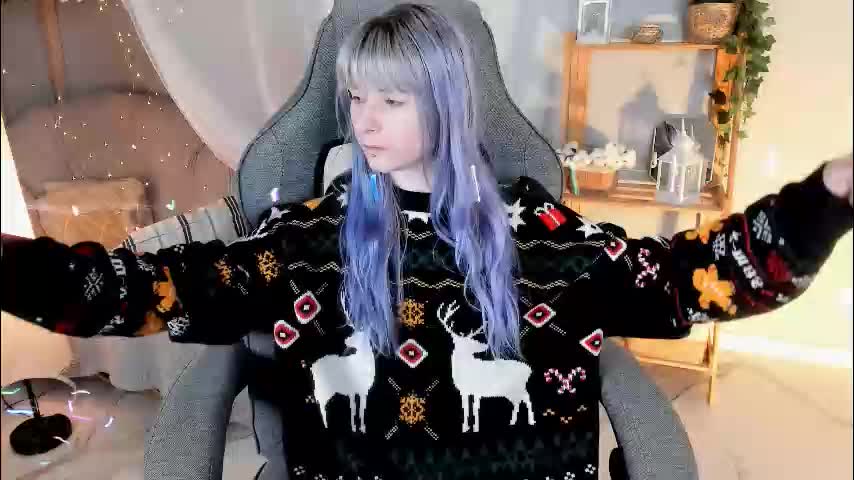 lexiwenford Cam Model Chat December 25, 2025