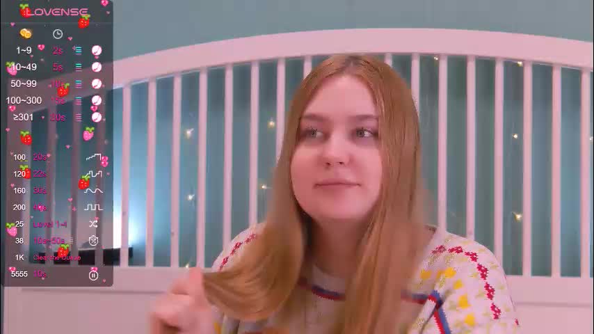 blush_ellie Cam Model Chat December 25, 2025