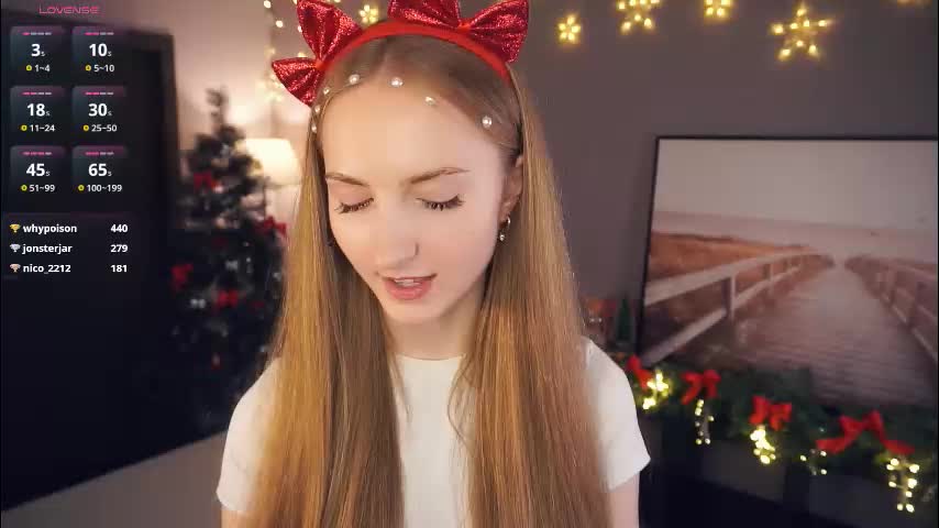 emmalaflame Cam Model Chat December 25, 2025