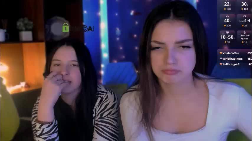 aria_moo Cam Model Chat December 25, 2025