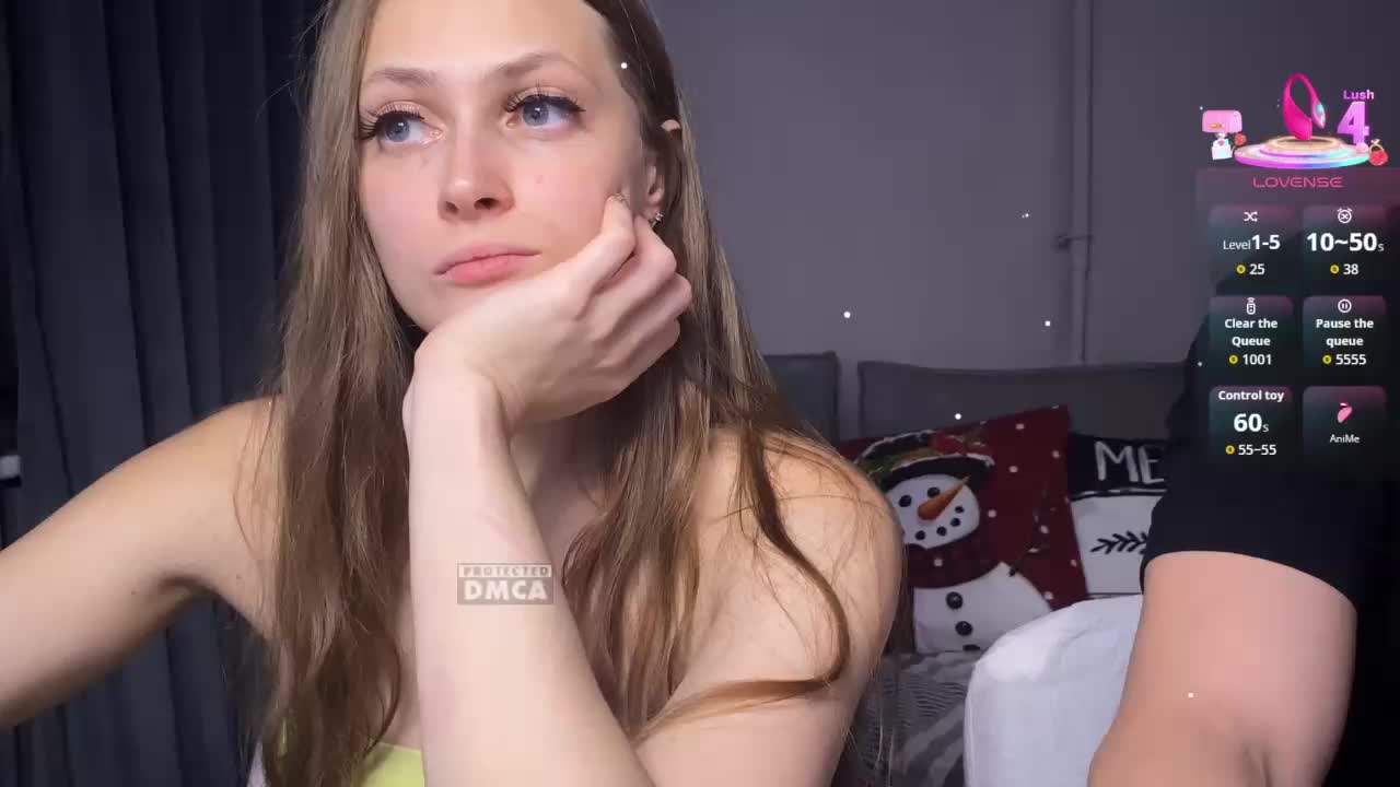 cutemilana_sw Cam Model Chat December 25, 2025