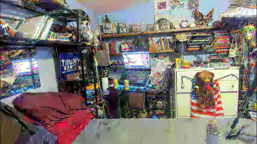 pink_black Cam Model Chat December 25, 2025