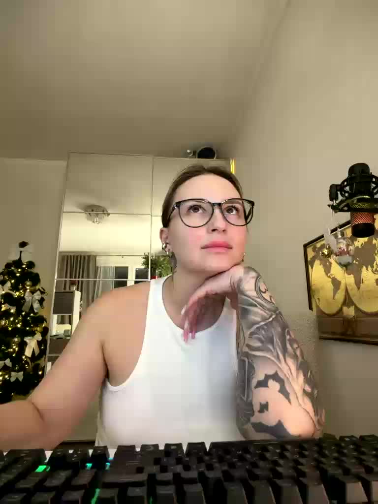 FetishTeacher Cam Model Chat December 25, 2025