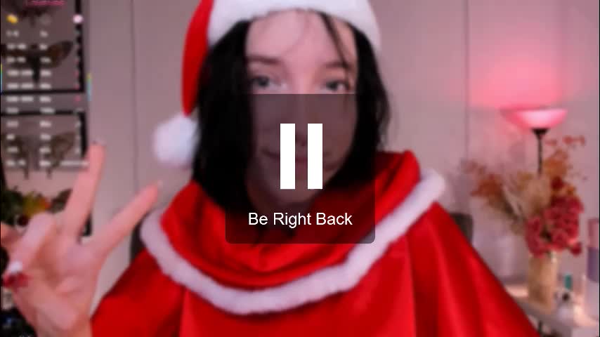 lilithlunna Cam Model Chat December 25, 2025