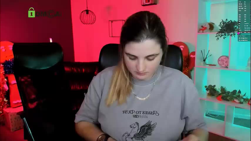 foxy_tease_ Cam Model Chat December 25, 2025