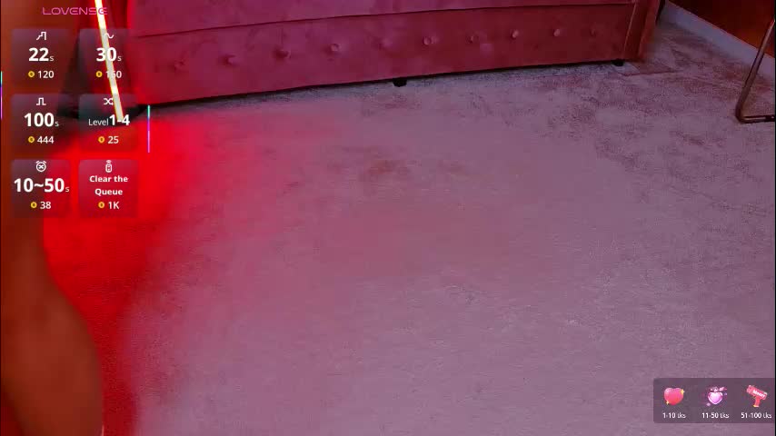 evanew_ Cam Model Chat December 25, 2025