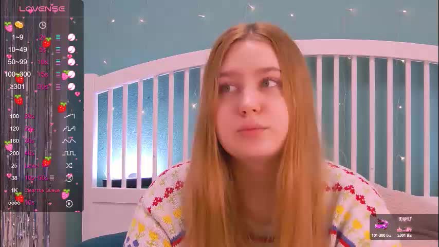 blush_ellie Cam Model Chat December 25, 2025