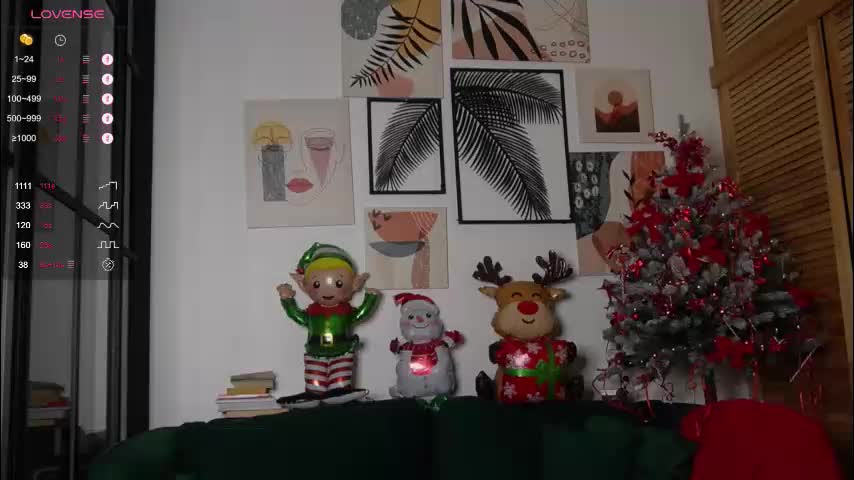 corni__ Cam Model Chat December 25, 2025