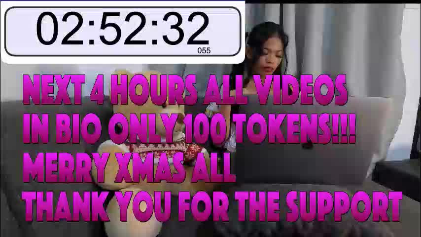 tod916 Cam Model Chat December 25, 2025