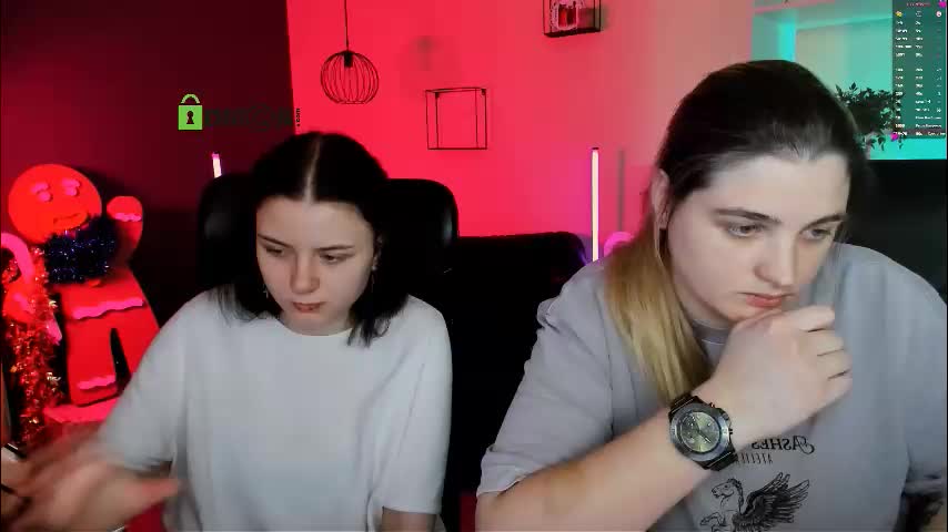 foxy_tease_ Cam Model Chat December 25, 2025