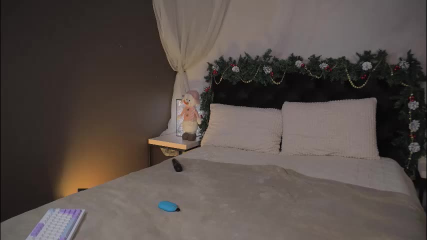 bella_alita Cam Model Chat December 25, 2025