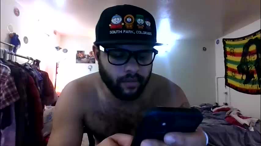 lightskinned666 Cam Model Chat December 25, 2025