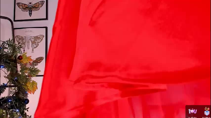 lilithlunna Cam Model Chat December 25, 2025