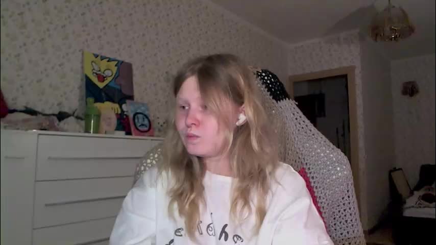 fairydreams_ Cam Model Chat December 25, 2025