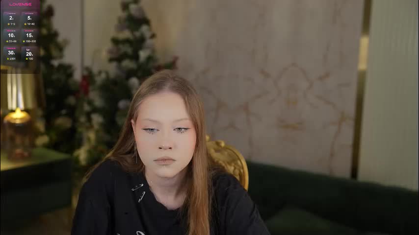 sweetdesiree_ Cam Model Chat December 25, 2025