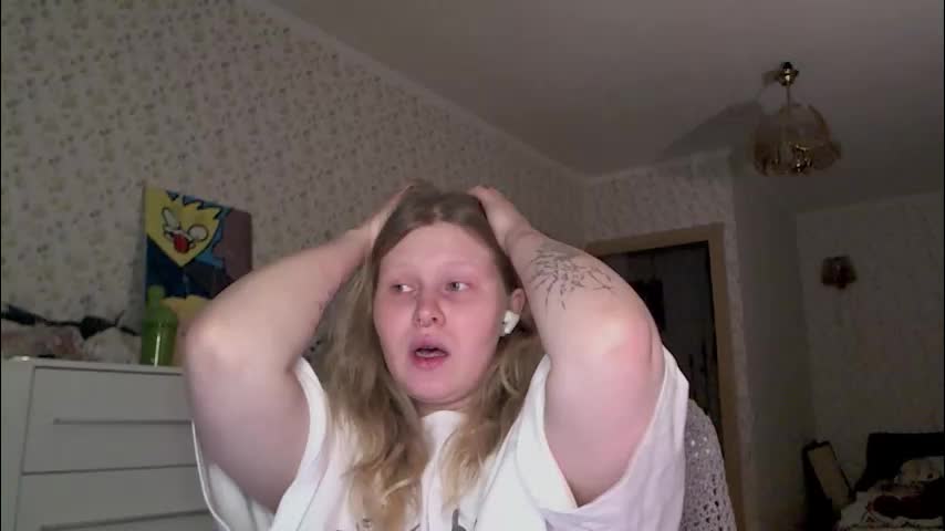 fairydreams_ Cam Model Chat December 25, 2025