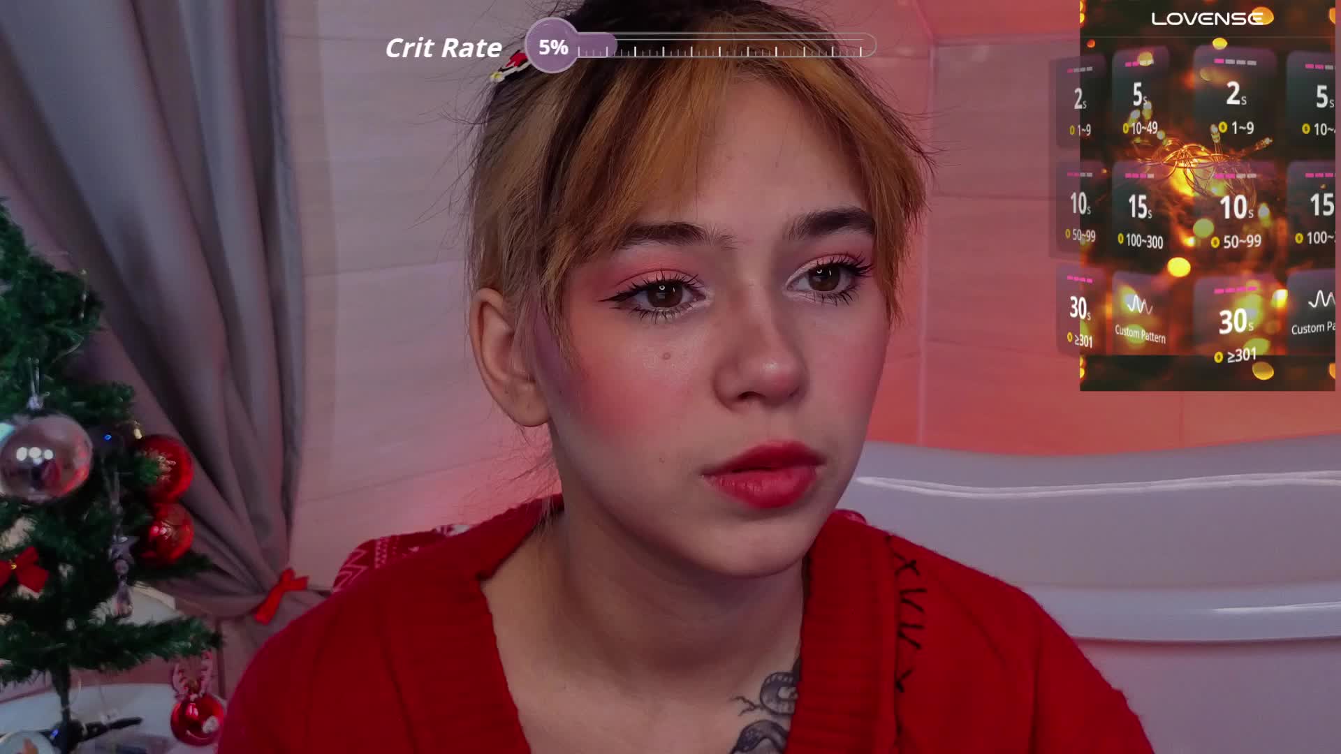 CoralineJones Cam Model Chat December 25, 2025