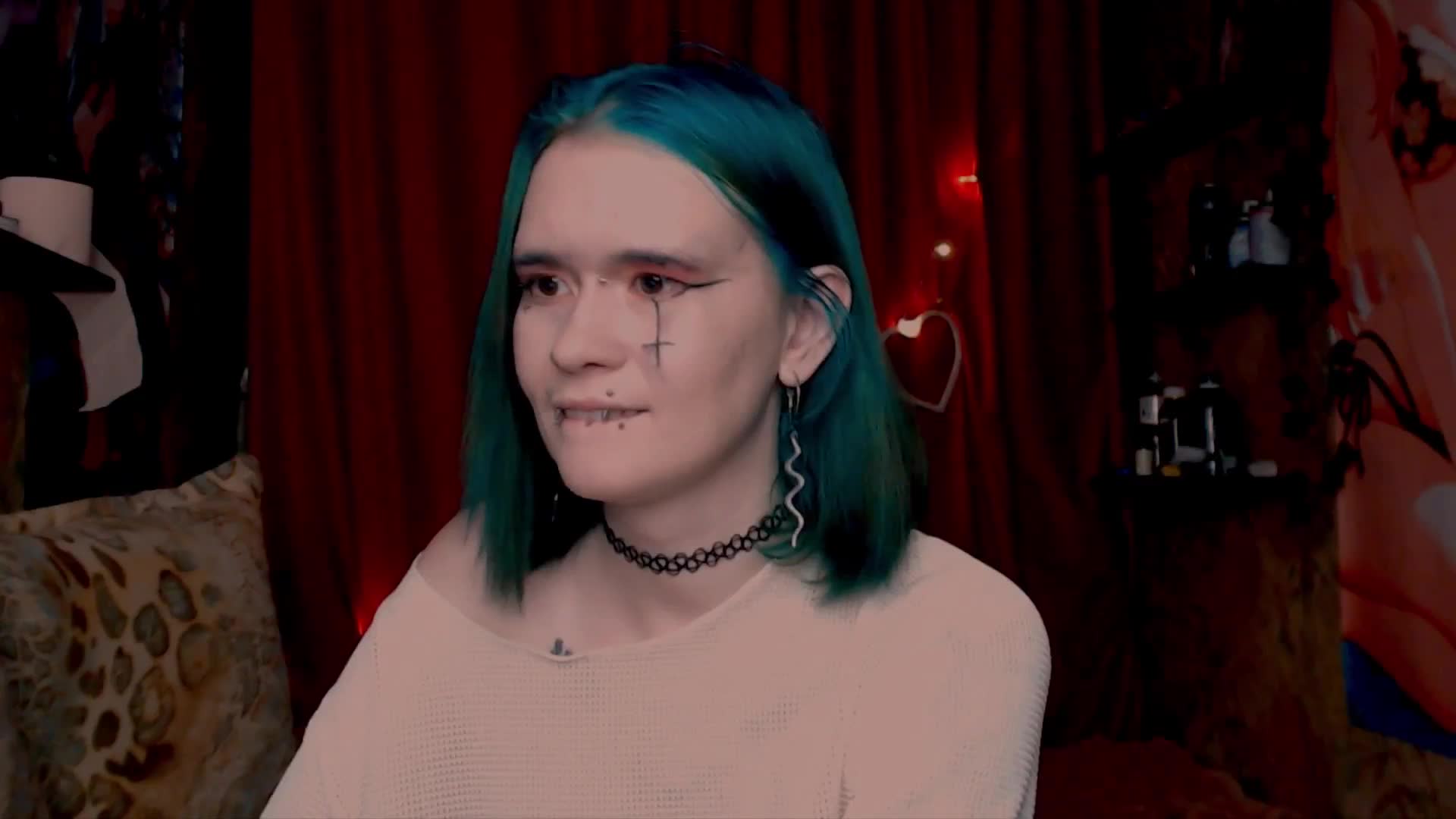 Velvet-and-Venom Cam Model Chat December 26, 2025