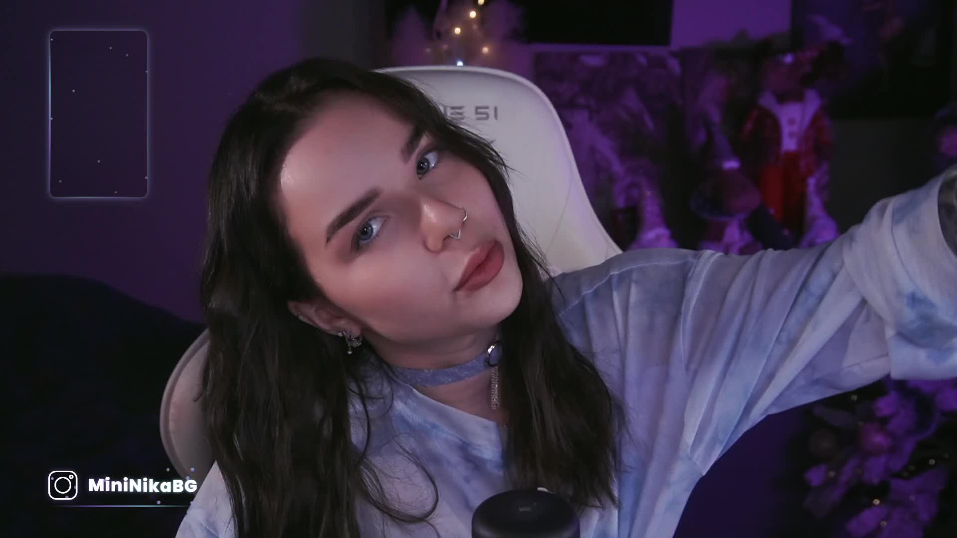 MiniNika Cam Model Chat December 26, 2025