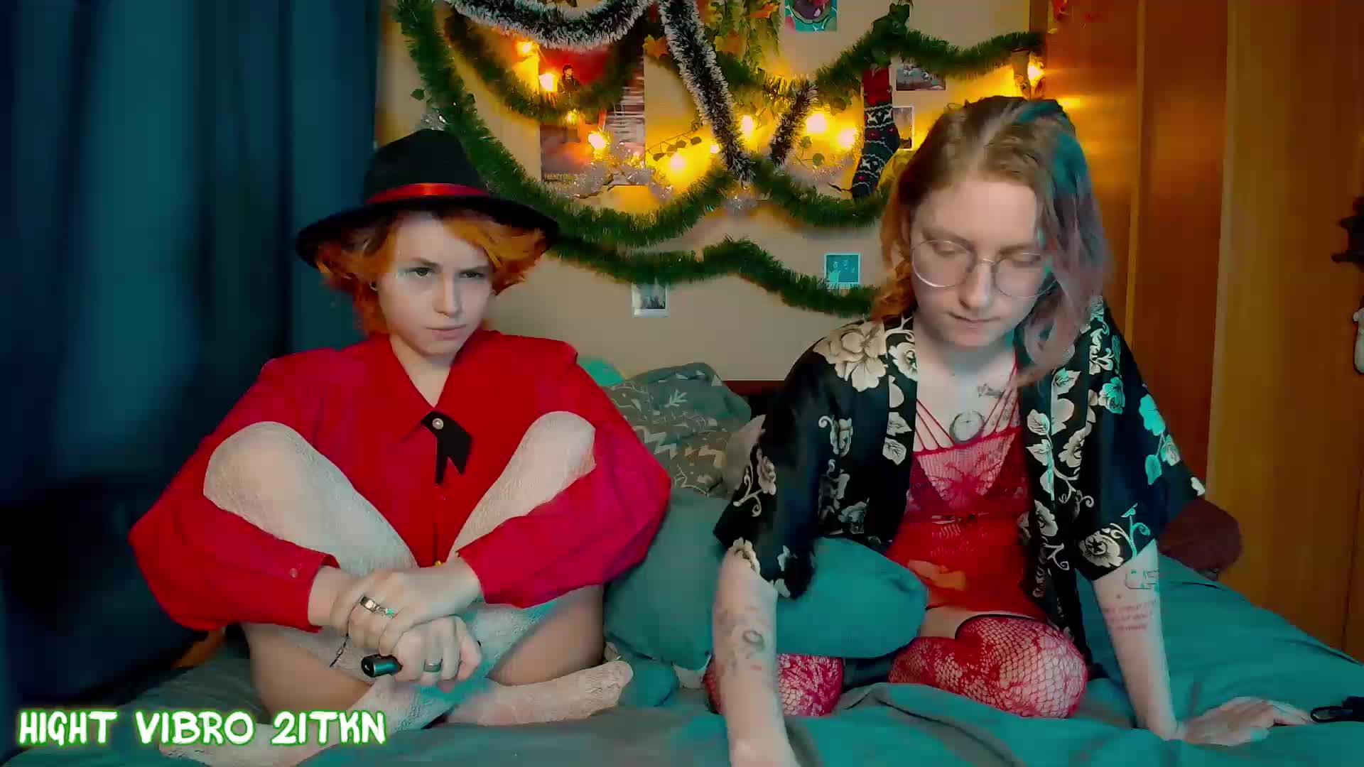 Tricky_Kitsune Cam Model Chat December 26, 2025
