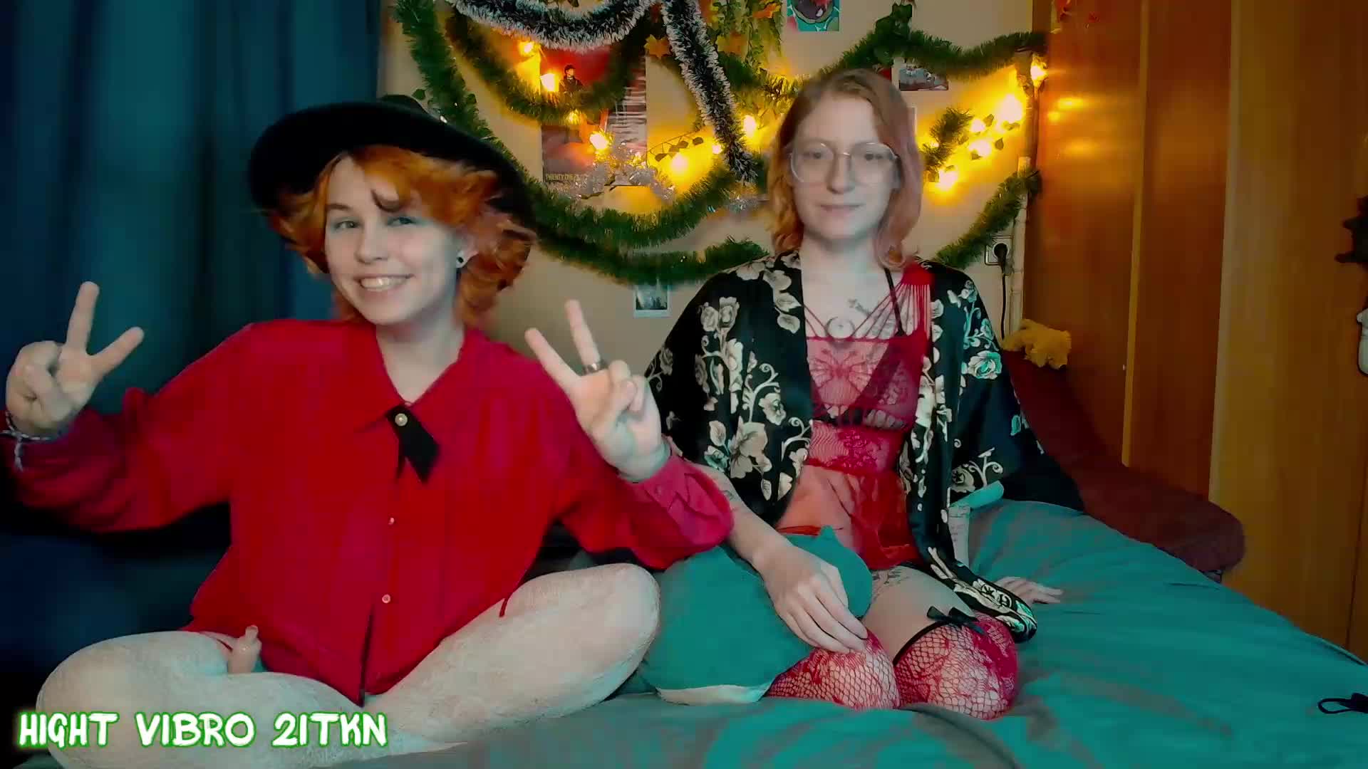 Tricky_Kitsune Cam Model Chat December 26, 2025