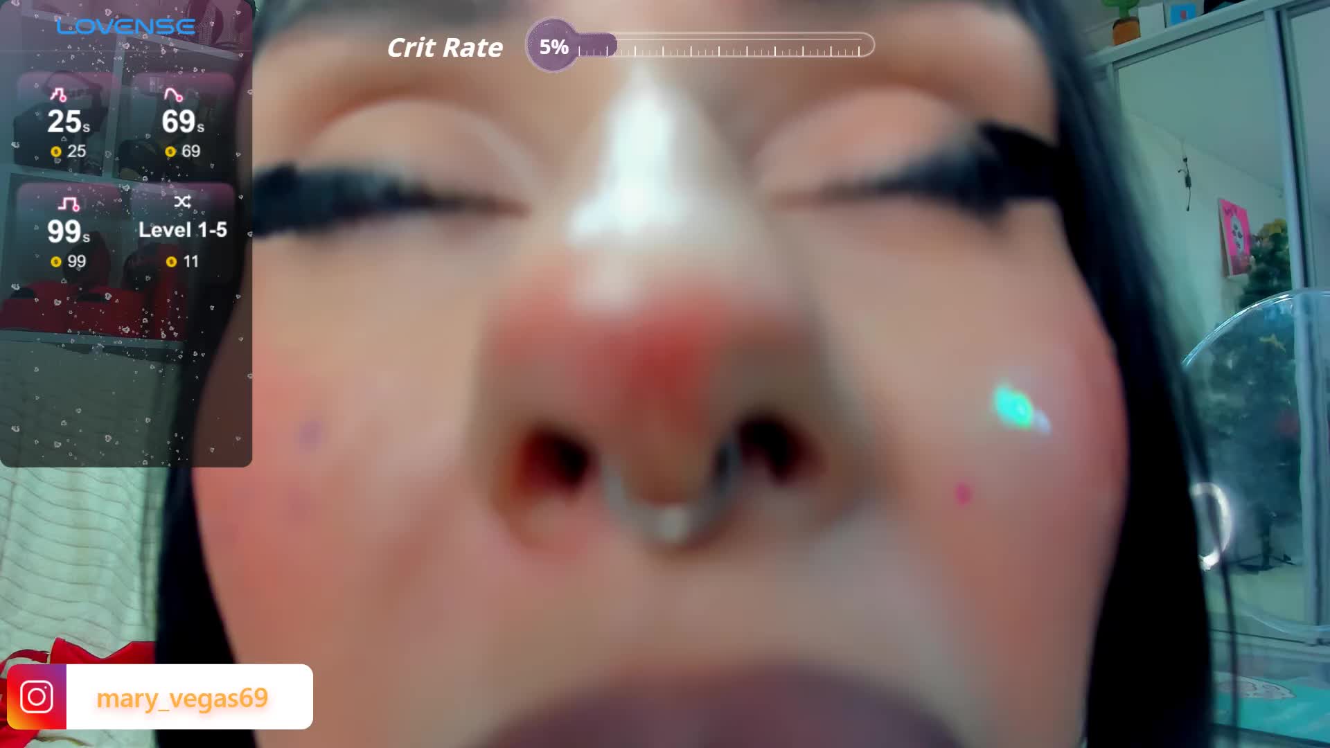 MaryVegas69 Cam Model Chat December 26, 2025