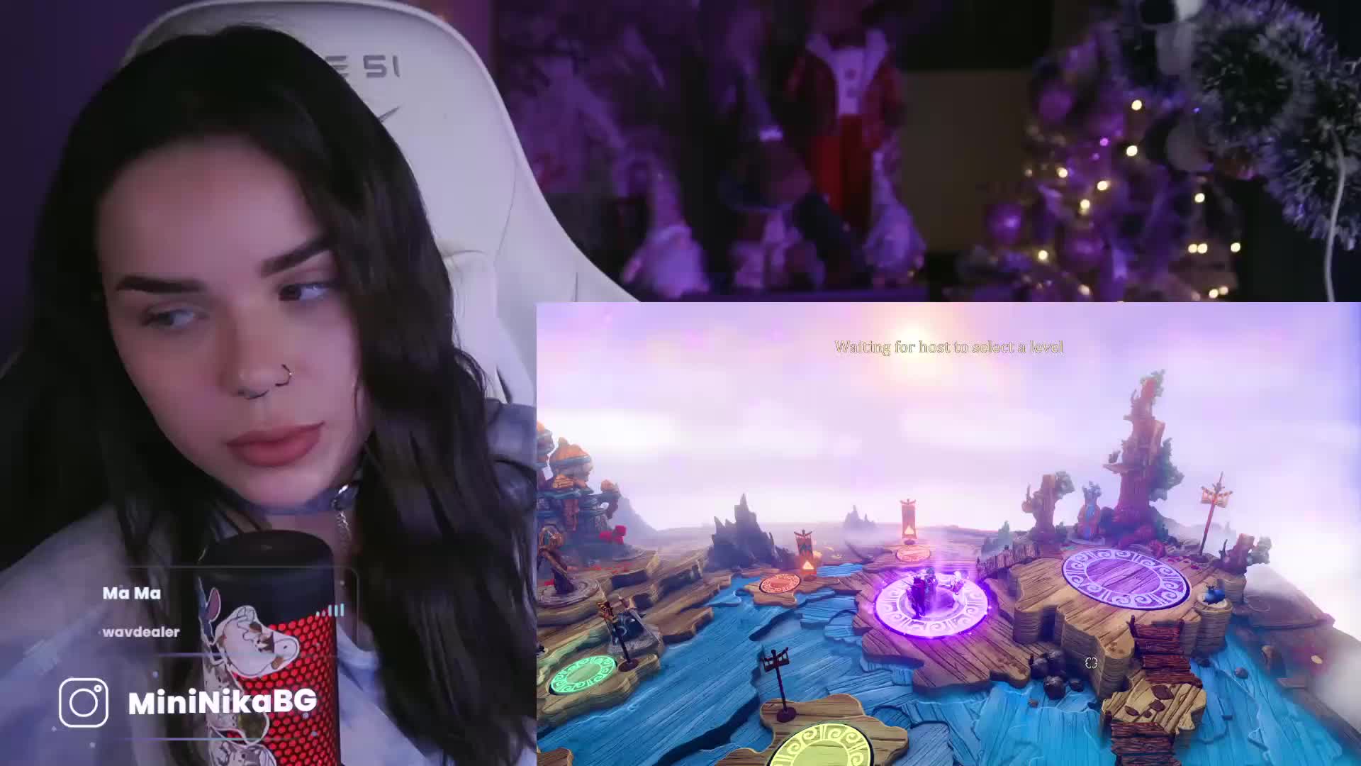 MiniNika Cam Model Chat December 26, 2025