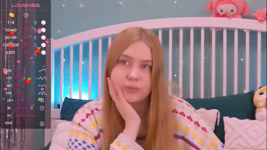 blush_ellie Cam Model Chat December 26, 2025