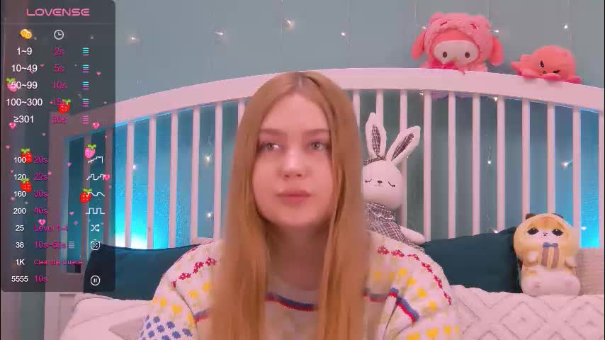 blush_ellie Cam Model Chat December 26, 2025