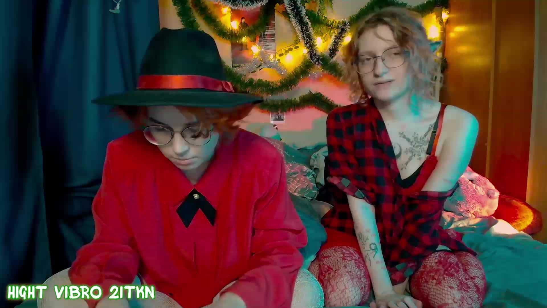 Tricky_Kitsune Cam Model Chat December 27, 2025