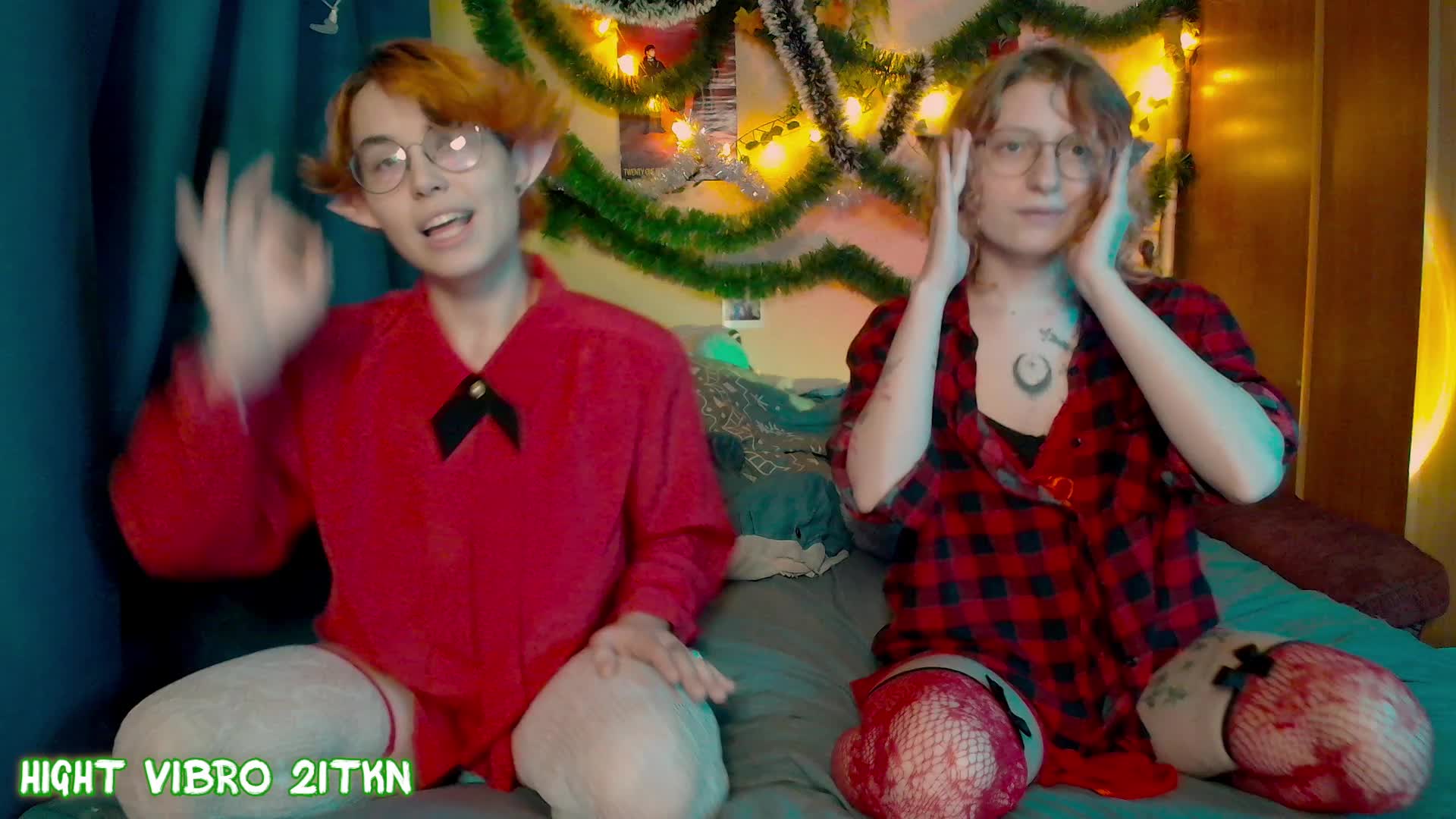 Tricky_Kitsune Cam Model Chat December 27, 2025