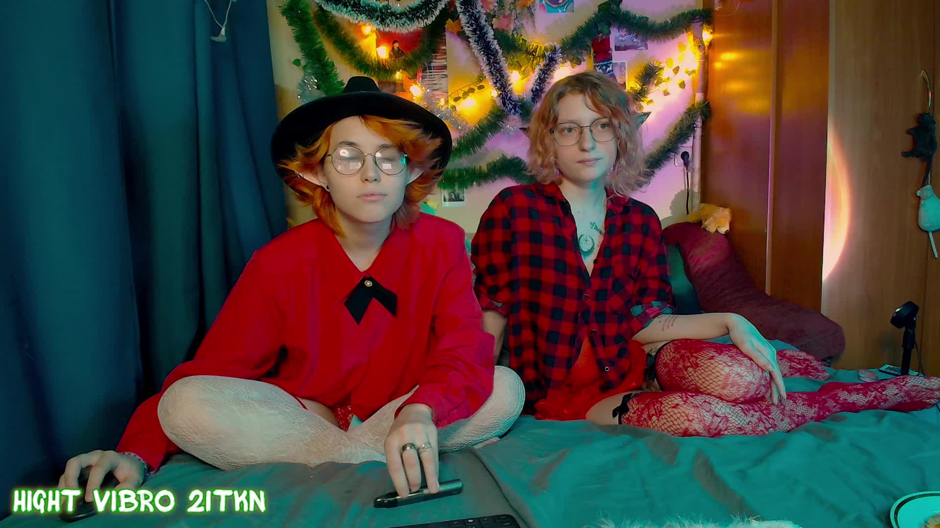 Tricky_Kitsune Cam Model Chat December 27, 2025