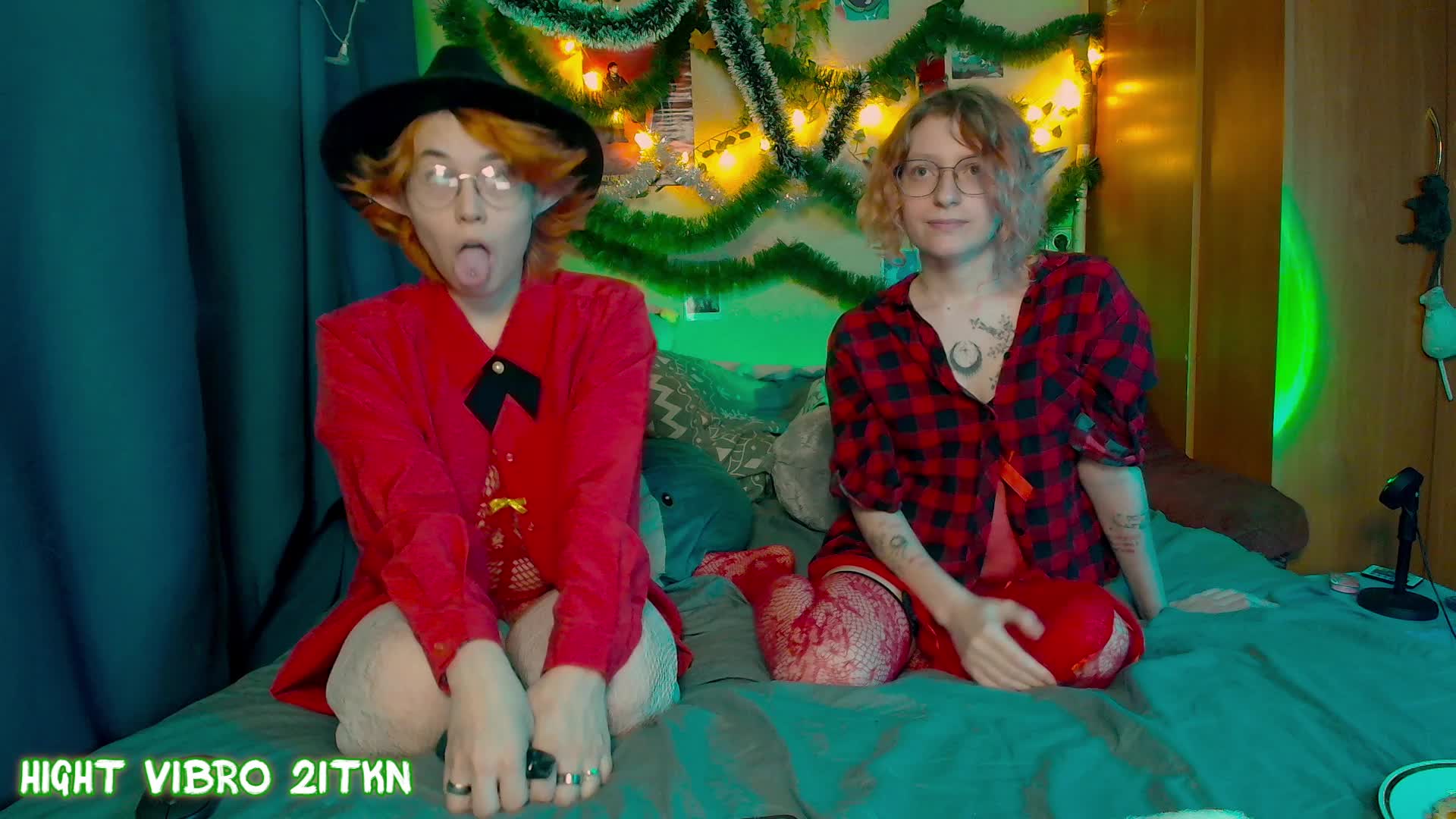 Tricky_Kitsune Cam Model Chat December 27, 2025