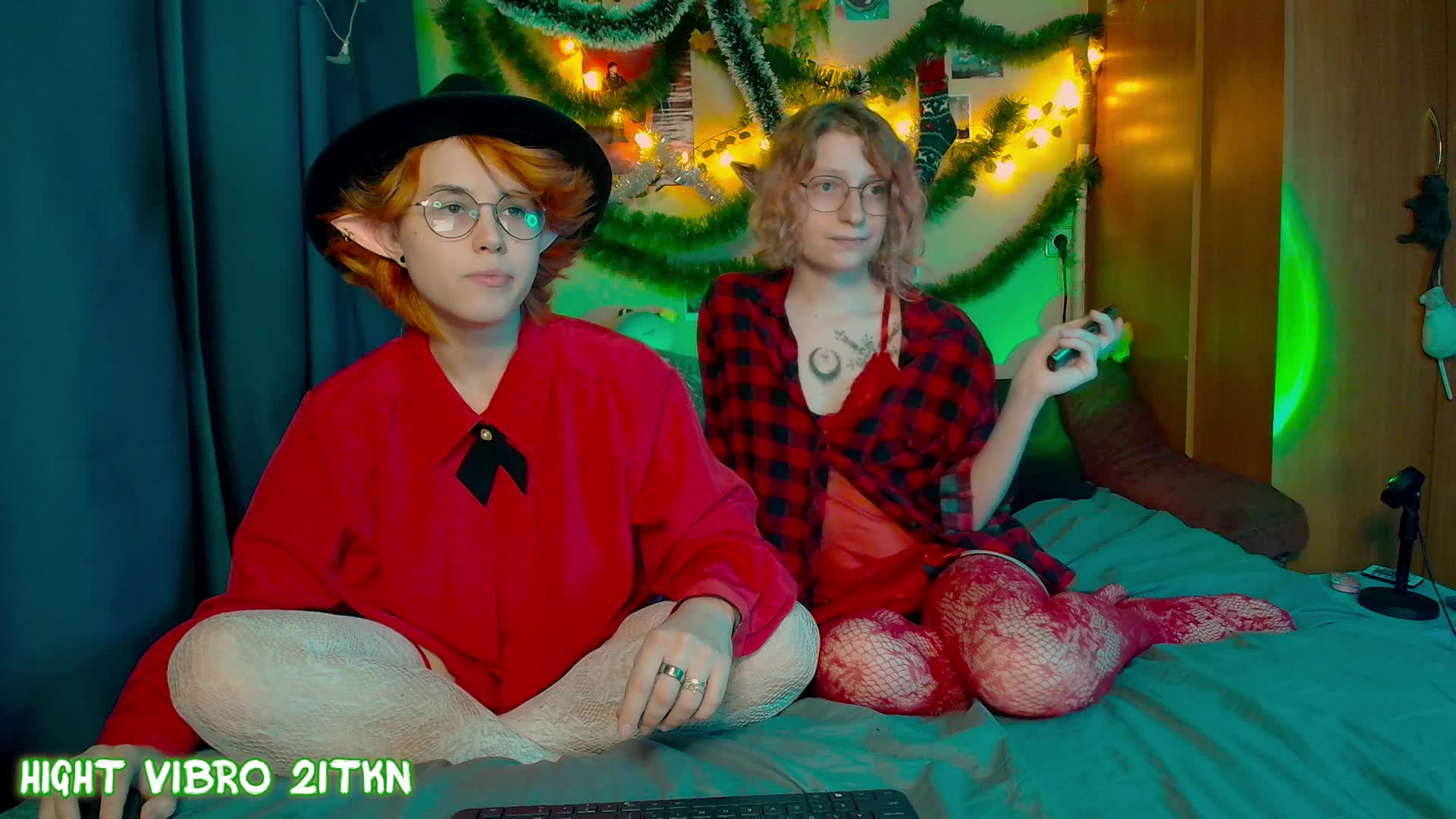 Tricky_Kitsune Cam Model Chat December 27, 2025