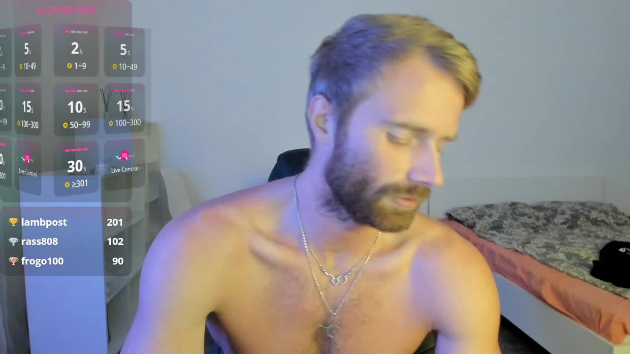 Paul-Rolex Cam Model Chat December 27, 2025