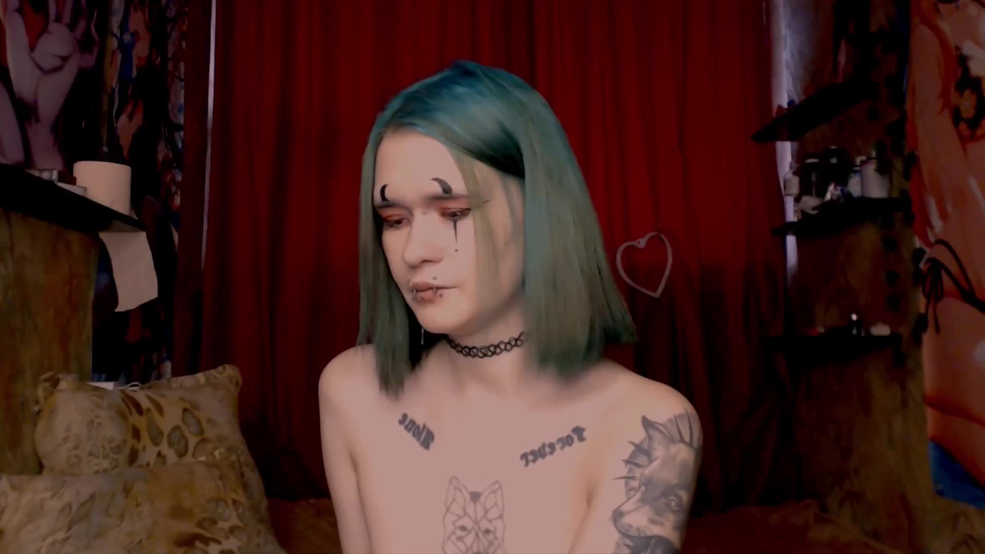 Colombina Cam Model Chat December 27, 2025