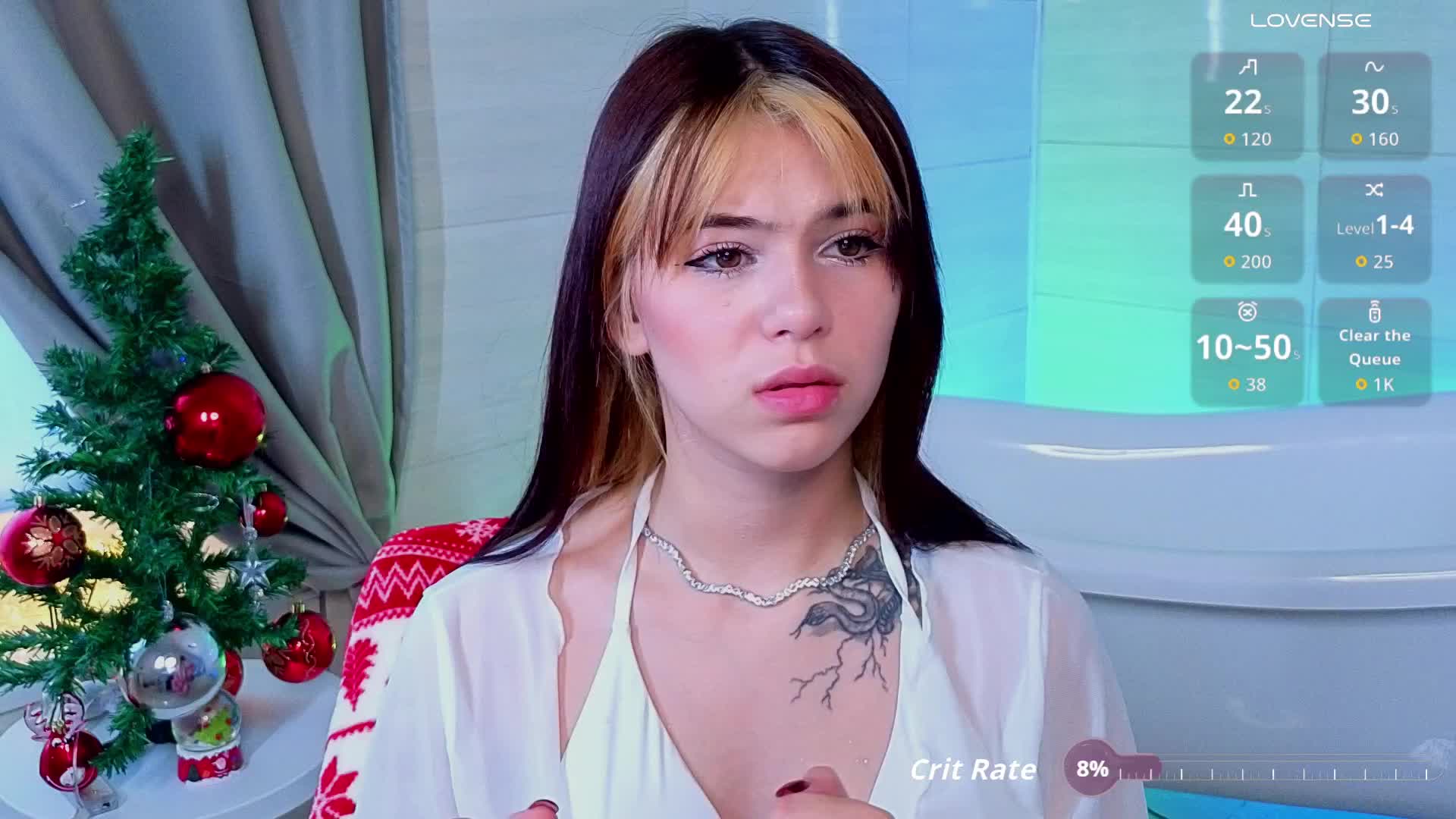 CoralineJones Cam Model Chat December 27, 2025