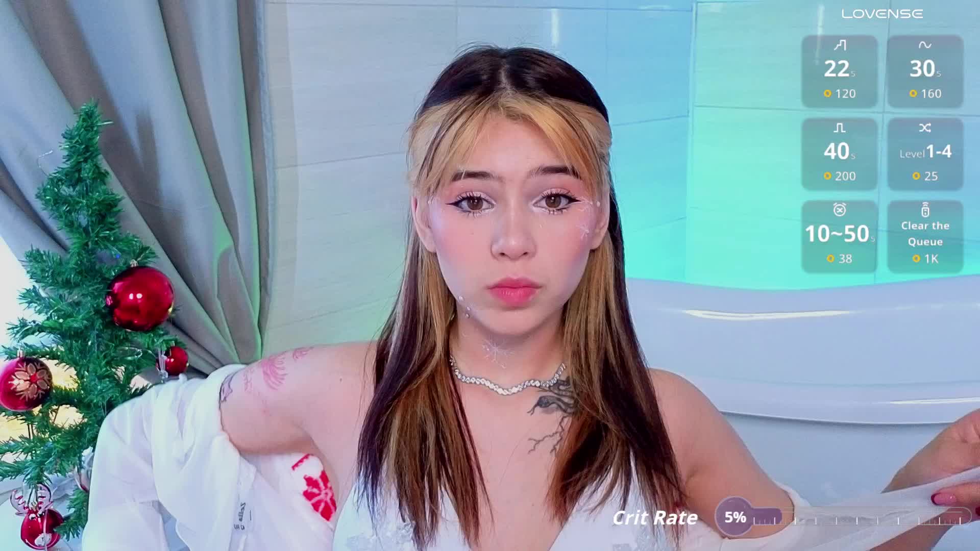 CoralineJones Cam Model Chat December 27, 2025