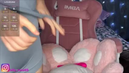 LallyRose Cam Model Chat December 27, 2025