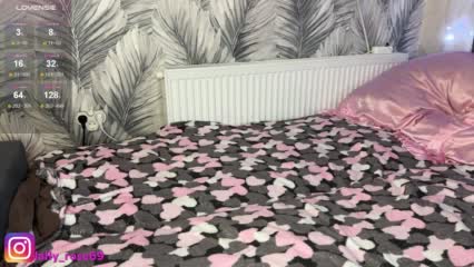 LallyRose Cam Model Chat December 27, 2025