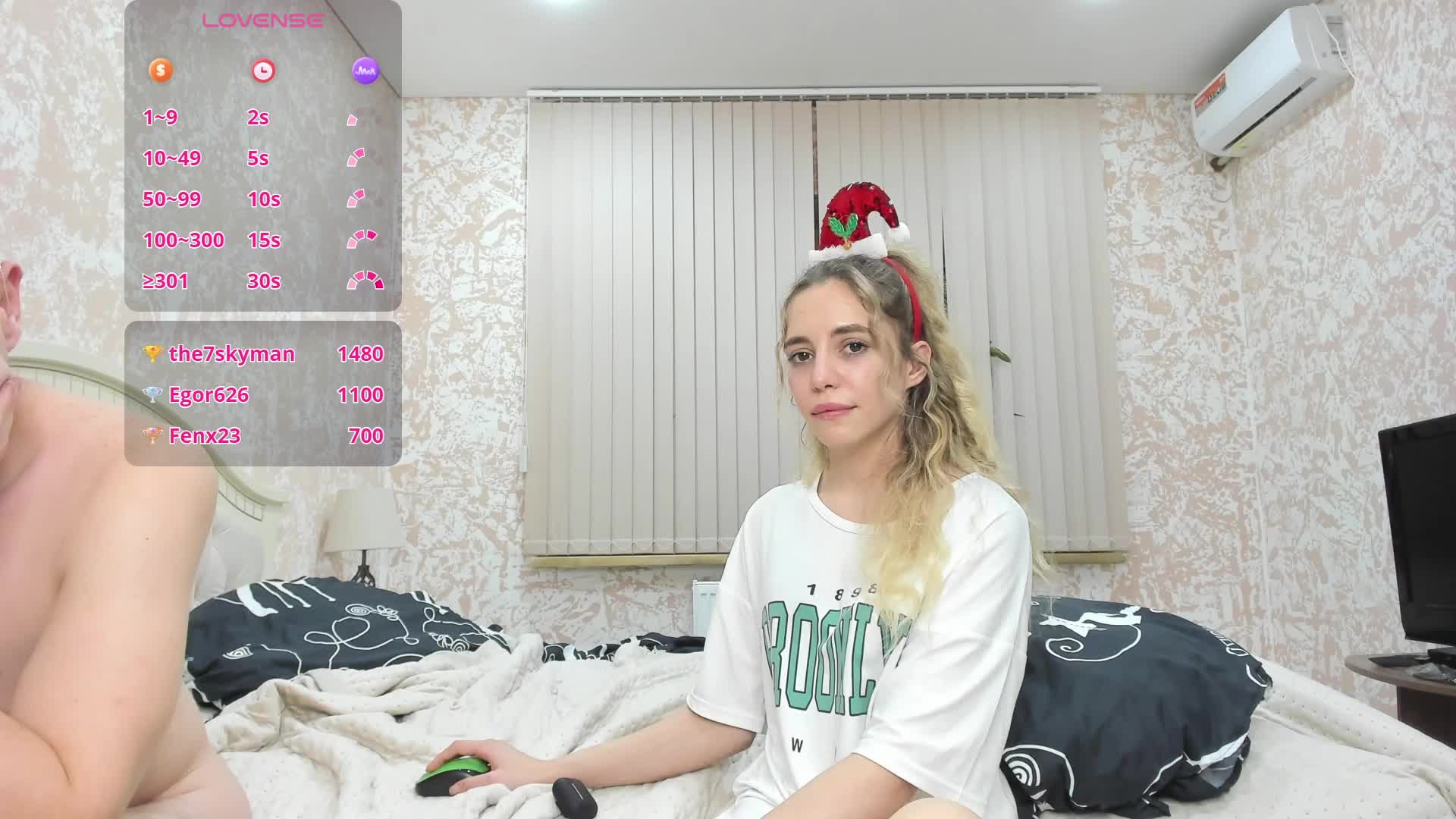 Buzzyd Cam Model Chat December 27, 2025