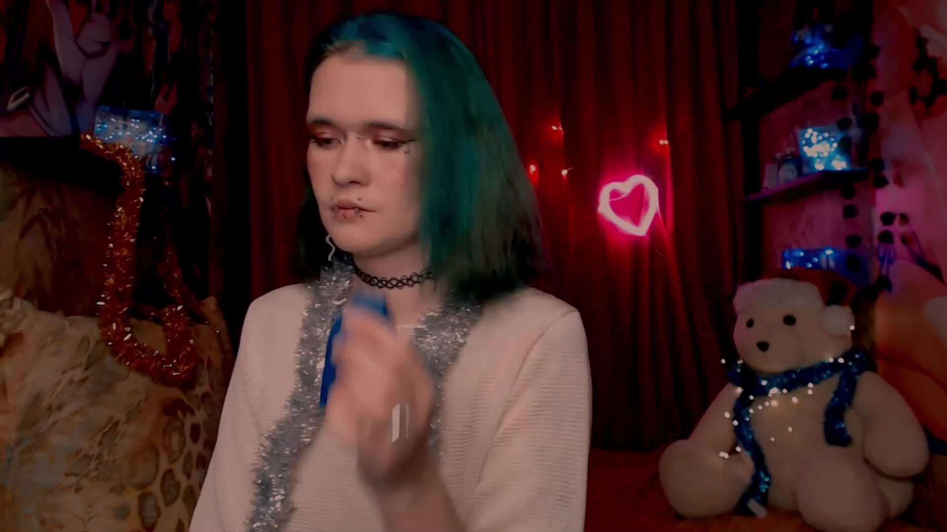 Colombina Cam Model Chat December 27, 2025