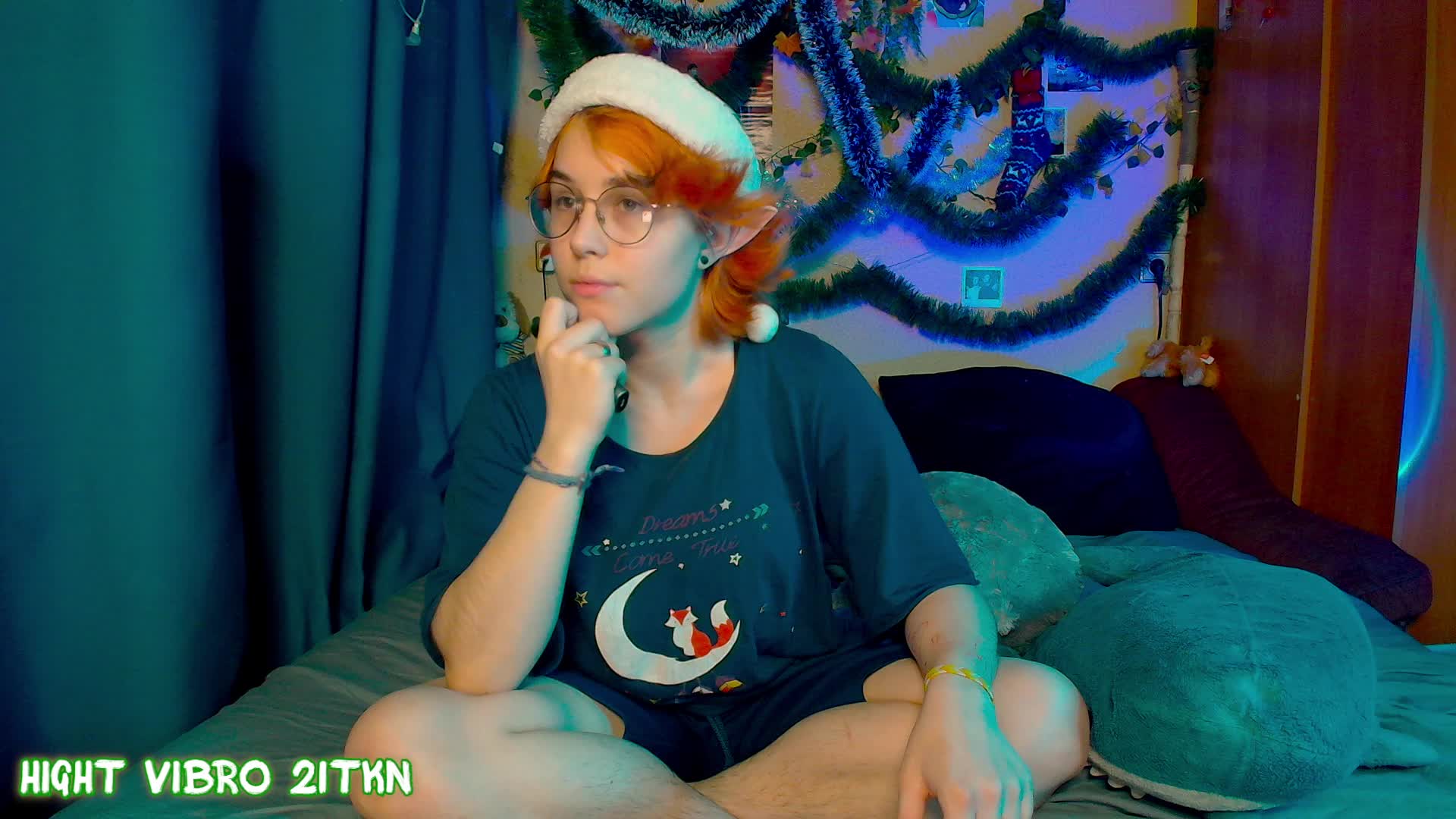 Tricky_Kitsune Cam Model Chat December 27, 2025