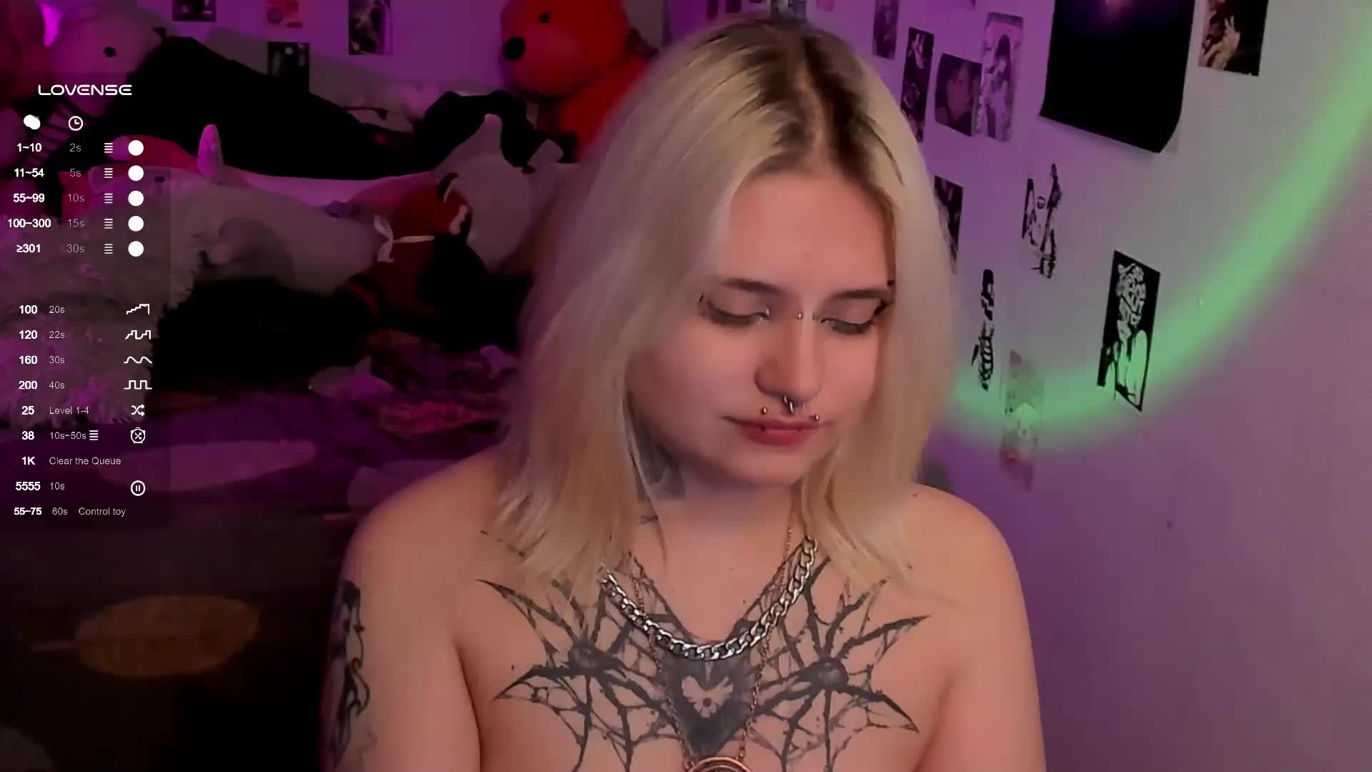 BOPOBKA-TOKEHOB Cam Model Chat December 27, 2025