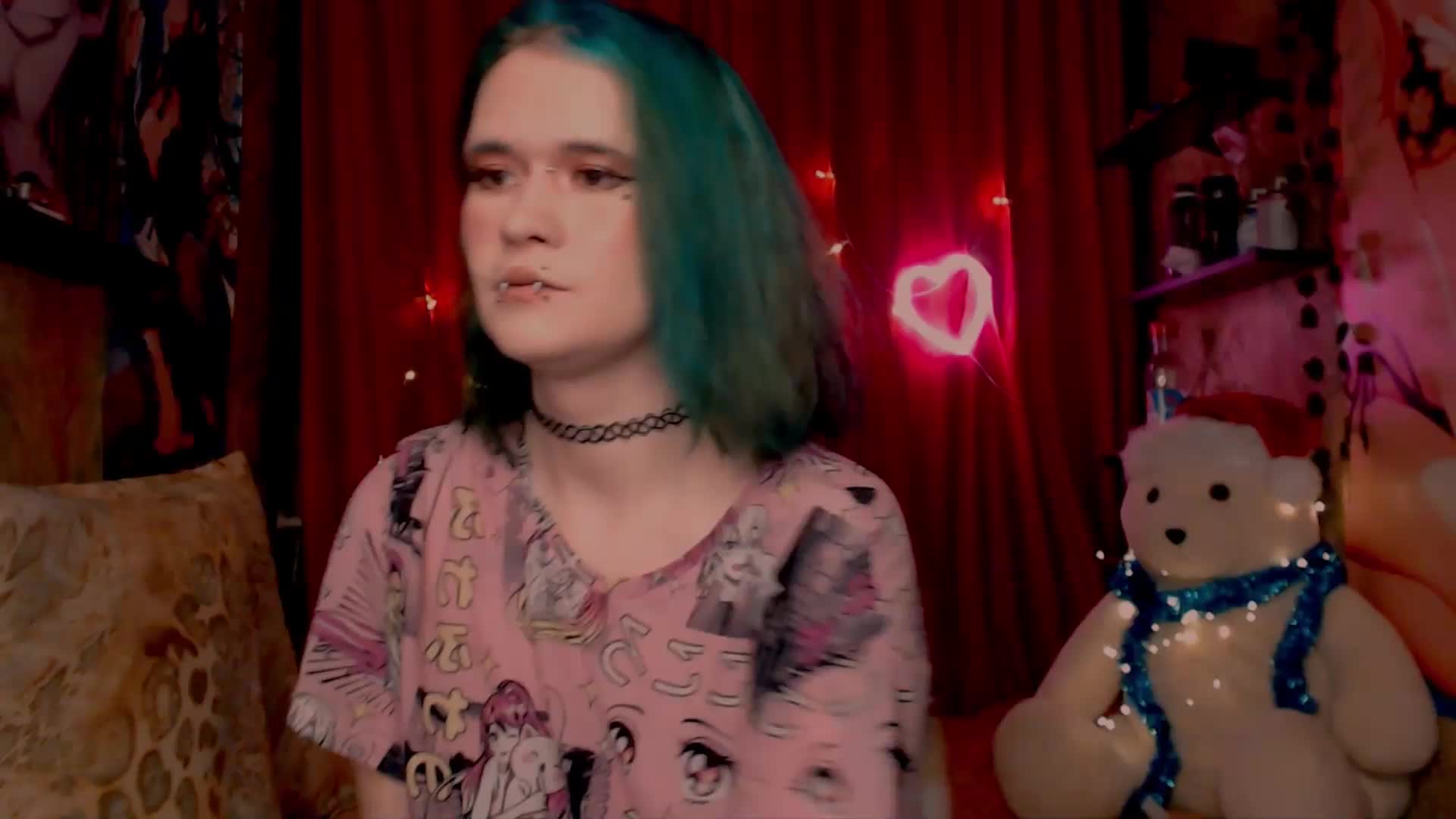 Colombina Cam Model Chat December 27, 2025