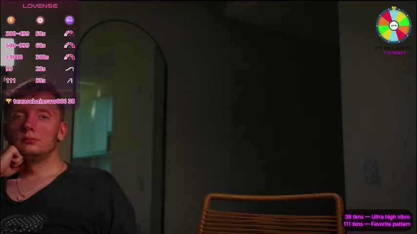 vundersex Cam Model Chat December 28, 2025