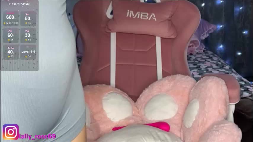 lallyrose69 Cam Model Chat December 28, 2025