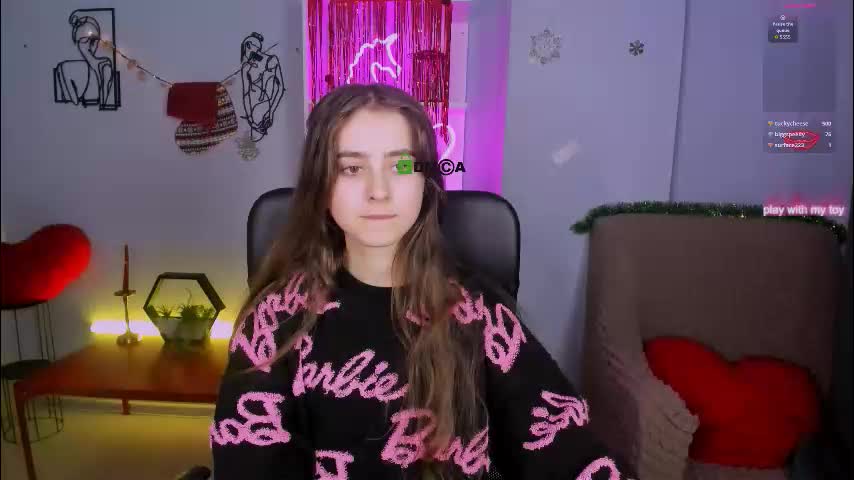 rebecca_smile_ Cam Model Chat December 28, 2025